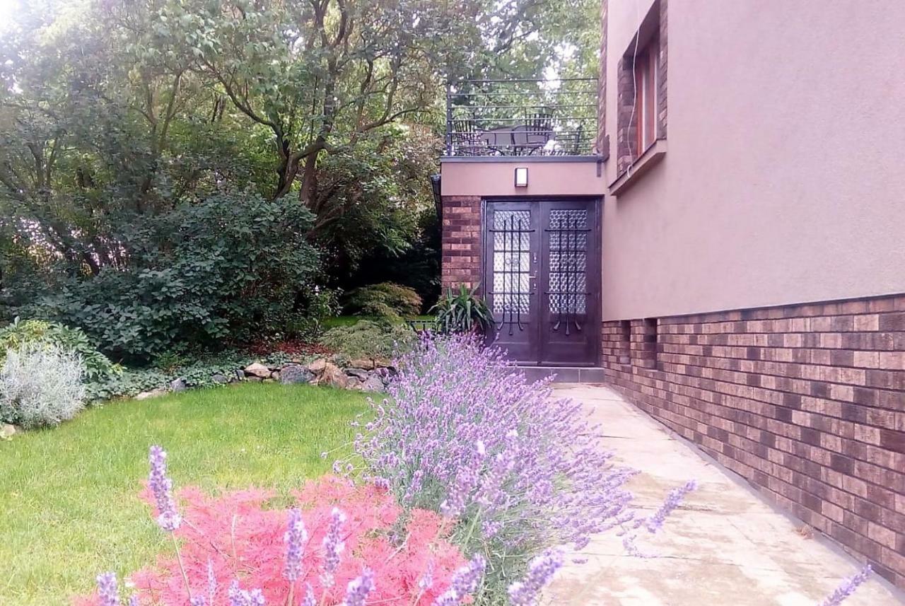V Zahradě Troja - In The Garden Troja Apartamento *